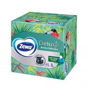 Popierinės nosinaitės ZEWA DELUXE AROMA COLLECTION, 3 sluoksniai, 60 vnt. | Mano Vaistinė Popierinės nosinaitės ZEWA DELUXE AROMA COLLECTION, 3 sluoksniai, 60 vnt. | Mano Vaistinė