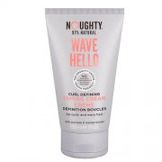 NOUGHTY garbanas pabrėžiantis kremas banguotiems ir garbanotiems plaukams su jūros dumblių ekstraktais ir mangų sviestu "Wave Hello", 150 ml | Mano Vaistinė NOUGHTY garbanas pabrėžiantis kremas banguotiems ir garbanotiems plaukams su jūros dumblių ekstraktais ir mangų sviestu "Wave Hello", 150 ml | Mano Vaistinė
