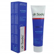 Balinanti dantų pasta DR.SODA WHITENING, 100 ml | Mano Vaistinė Balinanti dantų pasta DR.SODA WHITENING, 100 ml | Mano Vaistinė