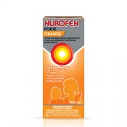 Skausmą, karščiavimą mažinantis vaistas Nurofen Forte 40 mg/ml apelsinų skonio suspensija vaikams, 100 ml | Mano Vaistinė Skausmą, karščiavimą mažinantis vaistas Nurofen Forte 40 mg/ml apelsinų skonio suspensija vaikams, 100 ml | Mano Vaistinė