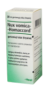 Homeopatinis vaistas Nux vomica-Homaccord geriamieji lašai skrandžiui, kepenims, 30 ml | Mano Vaistinė Homeopatinis vaistas Nux vomica-Homaccord geriamieji lašai skrandžiui, kepenims, 30 ml | Mano Vaistinė