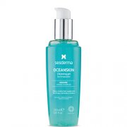 Užtikrina tinkamą drėgmės lygį odoje  Gelinis veido prausiklis SESDERMA OCEANSKIN, 200 ml | Mano Vaistinė Užtikrina tinkamą drėgmės lygį odoje  Gelinis veido prausiklis SESDERMA OCEANSKIN, 200 ml | Mano Vaistinė
