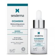Drėkina, regeneruoja ir atkuria natūralų odos elastingumą Drėkinantis serumas SESDERMA OCEANSKIN, 30 ml | Mano Vaistinė