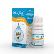 Ocuflash Blue be konservantų akių lašai 10ml | Mano Vaistinė Ocuflash Blue be konservantų akių lašai 10ml | Mano Vaistinė