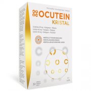 OCUTEIN KRISTAL, 30 kapsulių | Mano Vaistinė OCUTEIN KRISTAL, 30 kapsulių | Mano Vaistinė