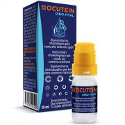 Sausoms akims OCUTEIN RIBO-HYAL, 10ml | Mano Vaistinė Sausoms akims OCUTEIN RIBO-HYAL, 10ml | Mano Vaistinė
