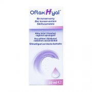 OftaxHyal akių lašai 10ml | Mano Vaistinė OftaxHyal akių lašai 10ml | Mano Vaistinė