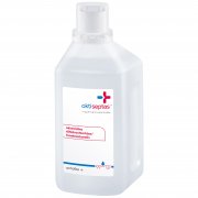 Oktiseptas 1mg/20mg/ml odos tirpalas, 1000ml | Mano Vaistinė Oktiseptas 1mg/20mg/ml odos tirpalas, 1000ml | Mano Vaistinė
