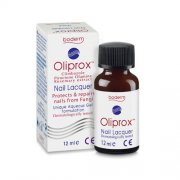 Gelis vandens pagrindu Nagų lakas grybeliui OLIPROX NAIL LACQUER, 12 ml | Mano Vaistinė Gelis vandens pagrindu Nagų lakas grybeliui OLIPROX NAIL LACQUER, 12 ml | Mano Vaistinė