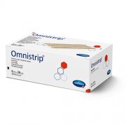 Lipni juostelė žaizdoms ir pjūviams užverti OMNISTRIP sterili žaizdą užverianti juostelė, 6x38mm N6  | Mano Vaistinė Lipni juostelė žaizdoms ir pjūviams užverti OMNISTRIP sterili žaizdą užverianti juostelė, 6x38mm N6  | Mano Vaistinė