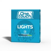 Prezervatyvai Prezervatyvai ONE TOUCH LIGHTS, 3 vnt. | Mano Vaistinė Prezervatyvai Prezervatyvai ONE TOUCH LIGHTS, 3 vnt. | Mano Vaistinė