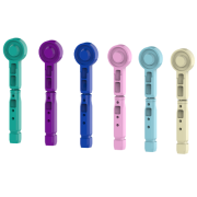 Vienkartiniai lancetai-adatėlės G28 ONESTEP, 100 vnt. | Mano Vaistinė