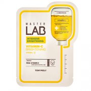 Lakštinė veido kaukė su vitaminu C TONYMOLY MASTER LAB,19 g | Mano Vaistinė Lakštinė veido kaukė su vitaminu C TONYMOLY MASTER LAB,19 g | Mano Vaistinė