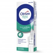 Nosies purškalas Otrivin Menthol nosies purškalas, 10 ml | Mano Vaistinė Nosies purškalas Otrivin Menthol nosies purškalas, 10 ml | Mano Vaistinė