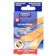 OUCH pleistrai pirštams N10 | Mano Vaistinė OUCH pleistrai pirštams N10 | Mano Vaistinė