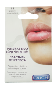 Pleistrai lūpų pūslelinei OUCH pleistrai, N15 | Mano Vaistinė Pleistrai lūpų pūslelinei OUCH pleistrai, N15 | Mano Vaistinė