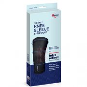 Pulsaar Active Kelio mova. Juoda spalva. S dydis | Mano Vaistinė Pulsaar Active Kelio mova. Juoda spalva. S dydis | Mano Vaistinė