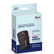 Pulsaar Active Riešo mova. Juoda spalva. S/M dydis | Mano Vaistinė Pulsaar Active Riešo mova. Juoda spalva. S/M dydis | Mano Vaistinė