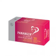 Kalio ir magnio asparatas. Magnio ir kalio trūkumo profilaktikai Panangin 316mg+280mg plėvele dengtos tabletės N30 | Mano Vaistinė Kalio ir magnio asparatas. Magnio ir kalio trūkumo profilaktikai Panangin 316mg+280mg plėvele dengtos tabletės N30 | Mano Vaistinė