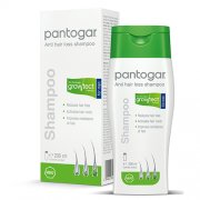 Vyriškas šampūnas slenkantiems plaukams PANTOGAR, 200 ml. | Mano Vaistinė Vyriškas šampūnas slenkantiems plaukams PANTOGAR, 200 ml. | Mano Vaistinė