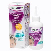 Paranit šampūnas nuo utelių ir glindų 200ml+šukos | Mano Vaistinė Paranit šampūnas nuo utelių ir glindų 200ml+šukos | Mano Vaistinė