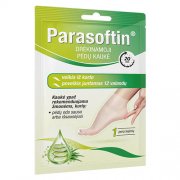 Parasoftin drėkinamoji pėdų kaukė 1 pora | Mano Vaistinė Parasoftin drėkinamoji pėdų kaukė 1 pora | Mano Vaistinė