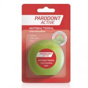 Parodont Active tarpdančių siūlas su chlorheksidinu 50m N1 | Mano Vaistinė Parodont Active tarpdančių siūlas su chlorheksidinu 50m N1 | Mano Vaistinė