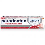 Kasdienei priežiūrai, balinanti Kraujuojančioms dantenoms PARODONTAX COMPLETE PROTECTION WHITENING, 75ml | Mano Vaistinė Kasdienei priežiūrai, balinanti Kraujuojančioms dantenoms PARODONTAX COMPLETE PROTECTION WHITENING, 75ml | Mano Vaistinė