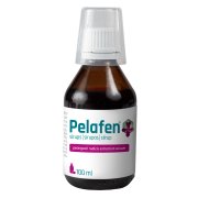 Sirupas nuo peršalimo PELAFEN, 100 ml | Mano Vaistinė