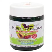 Šaldanti bei šildanti medicininė priemonė Pferdebalzamas Herbal extract, šaldantis tepalas, 500 ml | Mano Vaistinė Šaldanti bei šildanti medicininė priemonė Pferdebalzamas Herbal extract, šaldantis tepalas, 500 ml | Mano Vaistinė