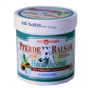Šaldanti bei šildanti medicininė priemonė VivaPharm Pferdebalsam vėsinantis gelis, 250 ml  | Mano Vaistinė Šaldanti bei šildanti medicininė priemonė VivaPharm Pferdebalsam vėsinantis gelis, 250 ml  | Mano Vaistinė