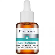 Jautrios ir alergiškos odos priežiūrai Drėkinamasis serumas PHARMACERIS A  A&E SENSILIX , 30 ml | Mano Vaistinė Jautrios ir alergiškos odos priežiūrai Drėkinamasis serumas PHARMACERIS A  A&E SENSILIX , 30 ml | Mano Vaistinė