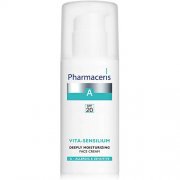 Sausai, dehidratuotai veido odai Kremas PHARMACERIS A VITA SENSILIUM SPF20, 50 ml | Mano Vaistinė Sausai, dehidratuotai veido odai Kremas PHARMACERIS A VITA SENSILIUM SPF20, 50 ml | Mano Vaistinė