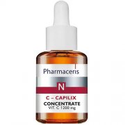Odai su išsiplėtusiais kapiliarais Serumas su vitaminu C PHARMACERIS N CAPILIX, 30ml | Mano Vaistinė Odai su išsiplėtusiais kapiliarais Serumas su vitaminu C PHARMACERIS N CAPILIX, 30ml | Mano Vaistinė