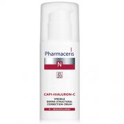 Kremas nuo raukšlių PHARMACERIS N CAPI HIALURON C,SPF20, 50ml | Mano Vaistinė Kremas nuo raukšlių PHARMACERIS N CAPI HIALURON C,SPF20, 50ml | Mano Vaistinė