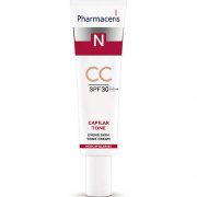 Visiems jautrios odos tipams CC kremas PHARMACERIS N CAPILAR TONE, SPF30, 40 ml | Mano Vaistinė Visiems jautrios odos tipams CC kremas PHARMACERIS N CAPILAR TONE, SPF30, 40 ml | Mano Vaistinė
