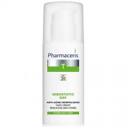 Kremas PHARMACERIS SEBOSTATIC, SPF20, 50ml | Mano Vaistinė Kremas PHARMACERIS SEBOSTATIC, SPF20, 50ml | Mano Vaistinė