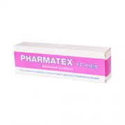 Kontraceptikai Pharmatex makšties kremas 72g | Mano Vaistinė Kontraceptikai Pharmatex makšties kremas 72g | Mano Vaistinė