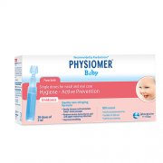PHYSIOMER Baby izotoninis tirpalas, vienkartinės dozės 5ml, 30 vnt. | Mano Vaistinė PHYSIOMER Baby izotoninis tirpalas, vienkartinės dozės 5ml, 30 vnt. | Mano Vaistinė