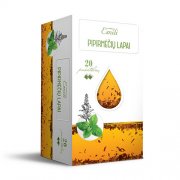 Arbatos ir vaistažolės  Pipirmėčių lapai, 1.5 g, N20 (Emili) | Mano Vaistinė Arbatos ir vaistažolės  Pipirmėčių lapai, 1.5 g, N20 (Emili) | Mano Vaistinė