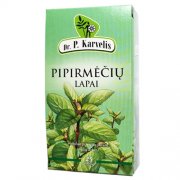 Arbatos ir vaistažolės Pipirmėčių lapai 1g N25 | Mano Vaistinė Arbatos ir vaistažolės Pipirmėčių lapai 1g N25 | Mano Vaistinė