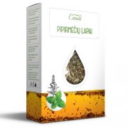 Arbatos ir vaistažolės  Pipirmėčių lapai, 40 g (Emili) | Mano Vaistinė Arbatos ir vaistažolės  Pipirmėčių lapai, 40 g (Emili) | Mano Vaistinė