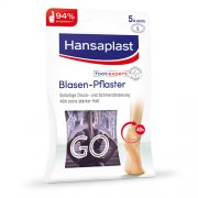 Pleistras kulnų nutrintų ir pūslių gydymui HANSAPLAST, 5 vnt. | Mano Vaistinė Pleistras kulnų nutrintų ir pūslių gydymui HANSAPLAST, 5 vnt. | Mano Vaistinė