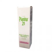 Su kofeinu Šampūnas nuo plaukų slinkimo PLANTUR 21, 250 ml | Mano Vaistinė Su kofeinu Šampūnas nuo plaukų slinkimo PLANTUR 21, 250 ml | Mano Vaistinė