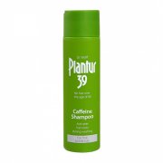 Su kofeinu. Tinkamas naudoti kiekvieną dieną Šampūnas nuo plaukų slinkimo PLANTUR 39 (nuo 40 m.), 250 ml | Mano Vaistinė Su kofeinu. Tinkamas naudoti kiekvieną dieną Šampūnas nuo plaukų slinkimo PLANTUR 39 (nuo 40 m.), 250 ml | Mano Vaistinė