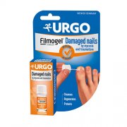 Pleistras Pleistras Urgo, pažeistiems nagams, skystas, 3.3 ml | Mano Vaistinė Pleistras Pleistras Urgo, pažeistiems nagams, skystas, 3.3 ml | Mano Vaistinė