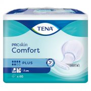 Įklotai šlapimo nelaikymui Tena Comfort Plus įklotai suaugusiems, N46 | Mano Vaistinė Įklotai šlapimo nelaikymui Tena Comfort Plus įklotai suaugusiems, N46 | Mano Vaistinė
