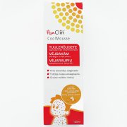 Medicininė priemonė nuo vėjaraupių PoxClin putos vėjaraupiais sergantiems vaikams, 100 ml | Mano Vaistinė