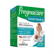 Maisto papildas moterims Moterims žindymo laikotarpiu PREGNACARE BREAST FEEDING, 56 tab./ 28 kaps. | Mano Vaistinė Maisto papildas moterims Moterims žindymo laikotarpiu PREGNACARE BREAST FEEDING, 56 tab./ 28 kaps. | Mano Vaistinė