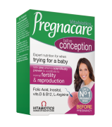 Pregnant and postpartum women's goods Pregnacare Conception Tablets, N30 | Mano Vaistinė Pregnant and postpartum women's goods Pregnacare Conception Tablets, N30 | Mano Vaistinė